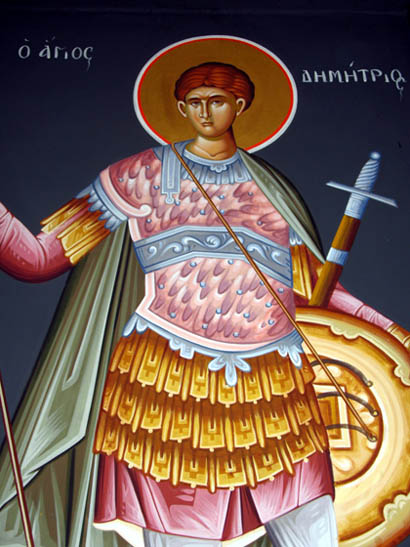 SVETI DIMITRIJE