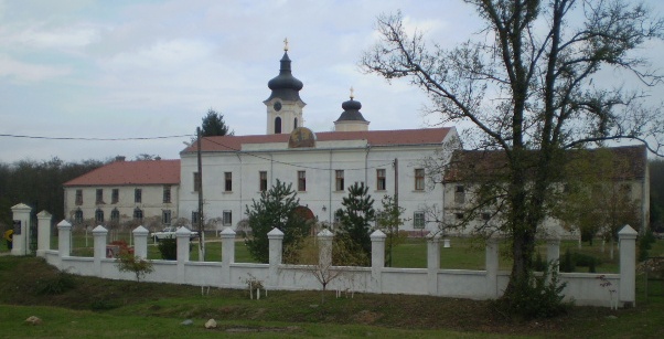 Српски православни манастир Шенђурац