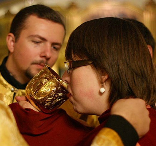 *** Eucharystia ***