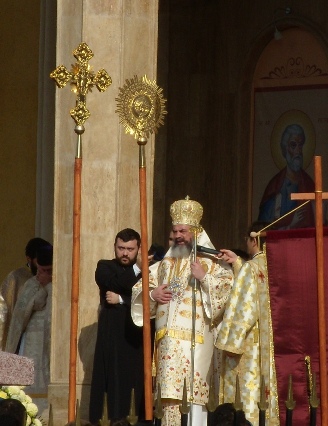 PF Daniel - His Beatitude Patriarch Daniel