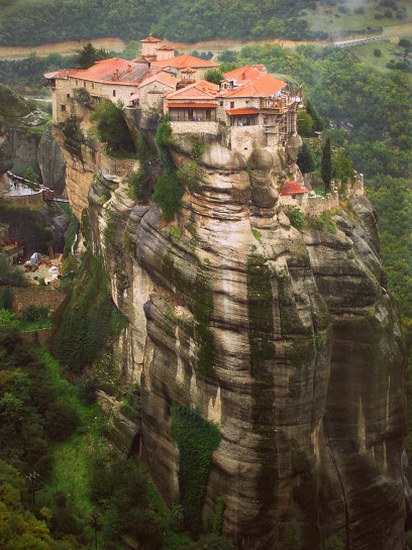 Saint Varlaam Monastery (II)