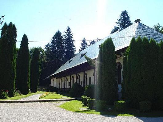 Manastirea Sinaia