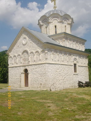 Staro Hopovo-Fruska Gora
