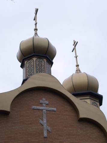 St Tikhon Seminary Church