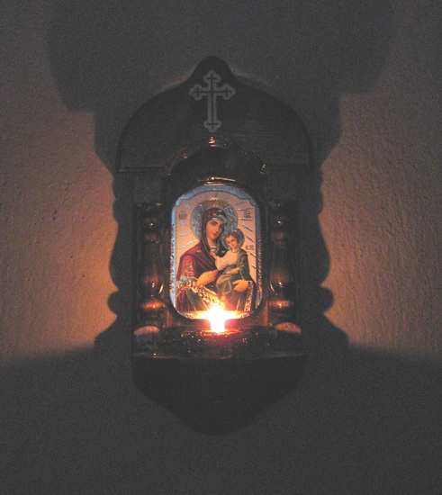 Light in the darkness
