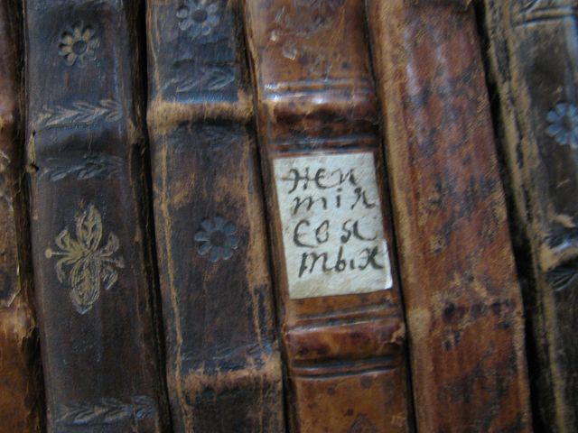 книги