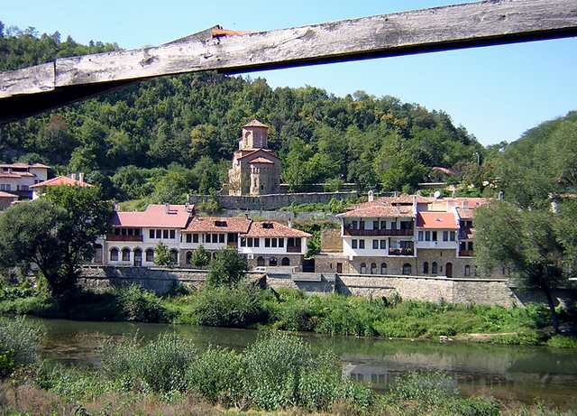 Veliko Trnovo