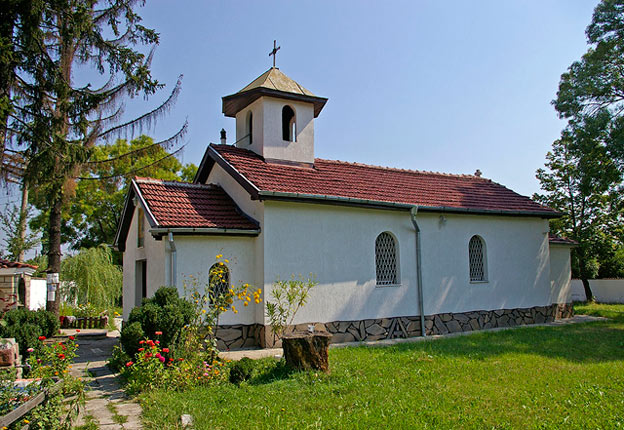 Св. Мина