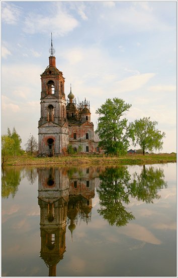 Introduction church (Введенский храм)