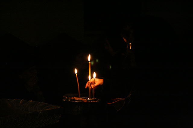 lumina durerii