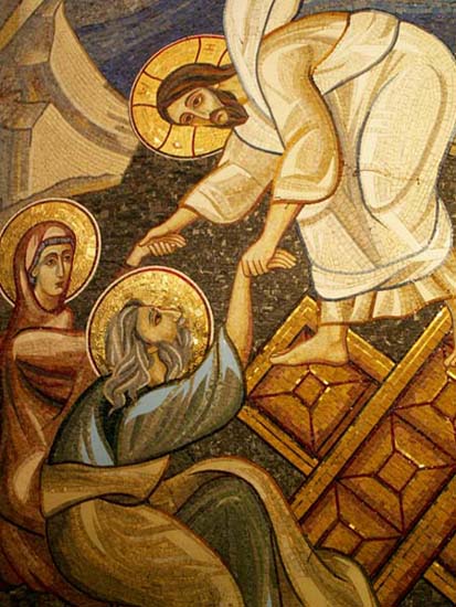 The mosaic