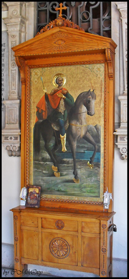 St Mina