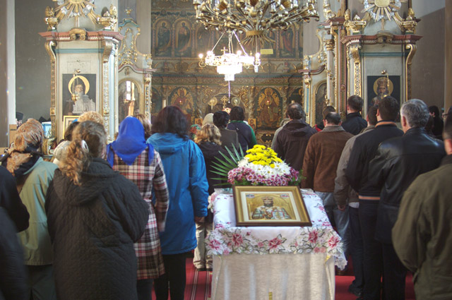 СВЕТИ ВЛАДИКА ВАРНАВА ХВОСТАНСКИ И БЕОЧИНСКИ