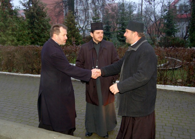 Drużba międzydekanalna