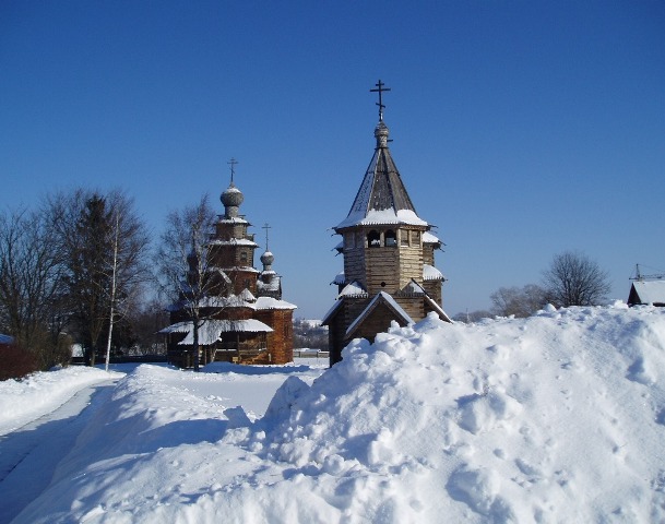 Суздаль