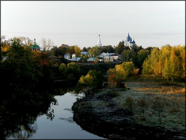 Суздаль