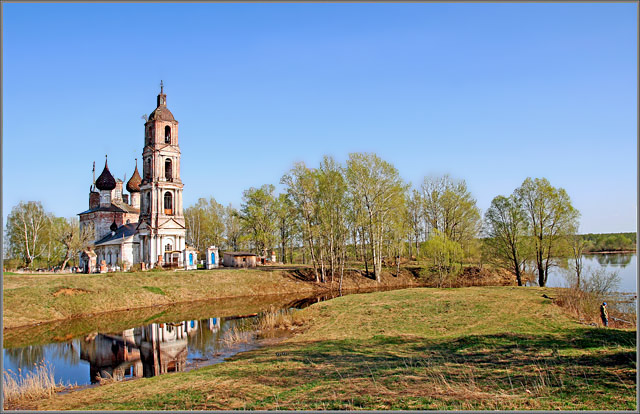 Saviour church (Спасский храм)