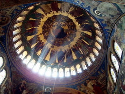Hristos Soarele Dreptăţii - Christ Sun of Justice