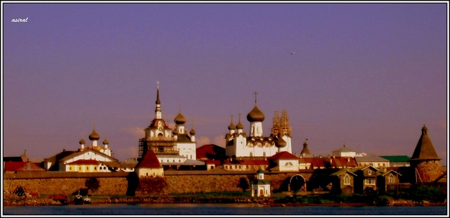 Solovat / Solovki 