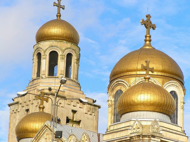 Варненско небе