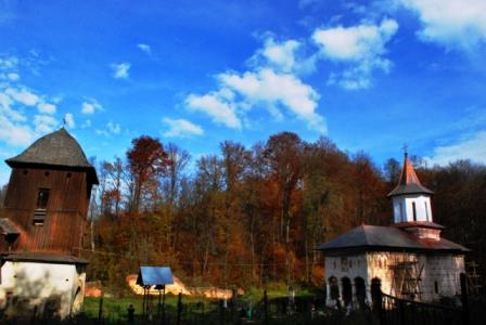 valea manastirii
