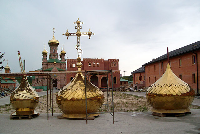 Голосеева пустиня