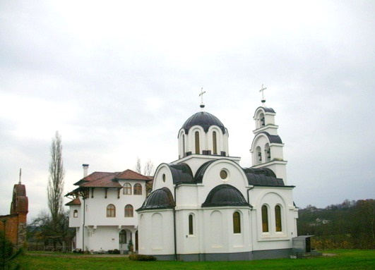 Manastir u D.Bisnji-Derventa