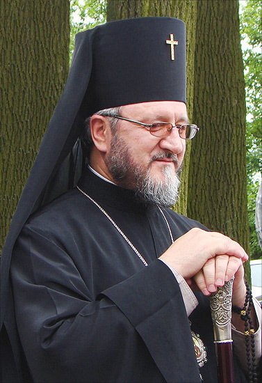 Arcybiskup Miron
