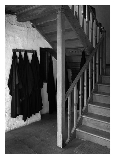Monastery of Saint Gregorios, Mount Athos (Agio Oros)