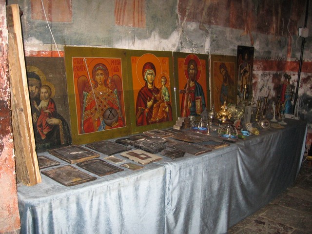 "Martyr" Icons