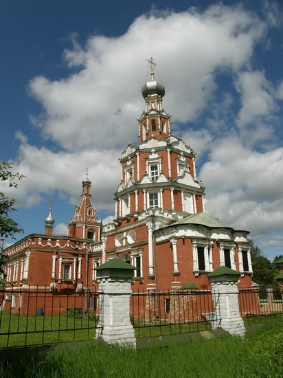 Смоленская церковь