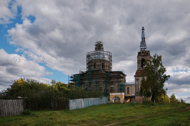 Райсемёновское//Rai-Semenovskoe