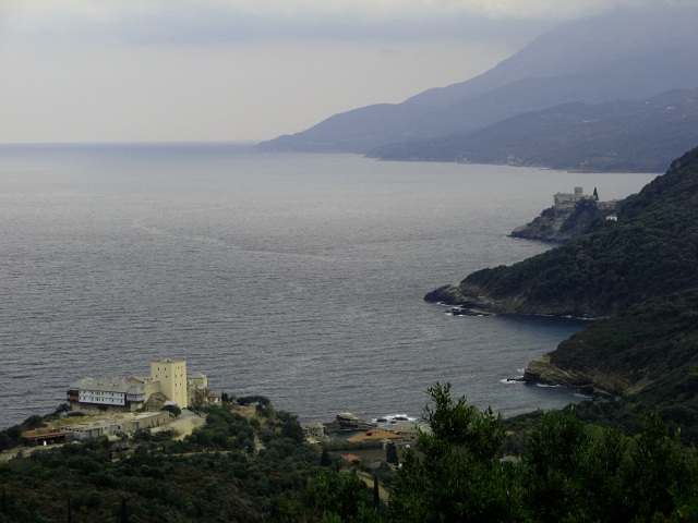 Athos 2009