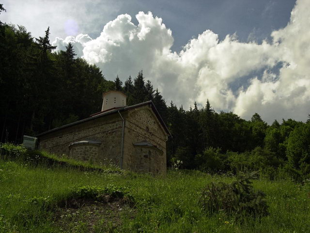 Manastir Presvete Bogorodice Visočka Ržana kod Pirota