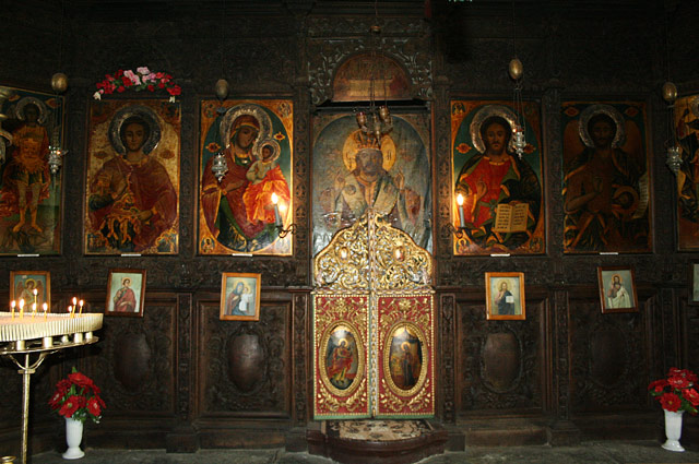 храм св.Георги (1848-52)