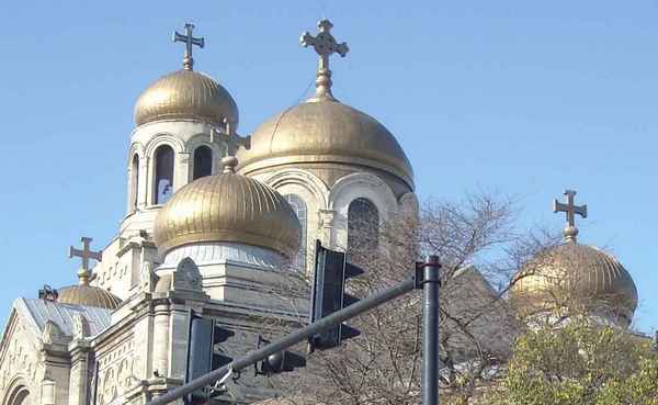 Храм Св. Успение Богородично