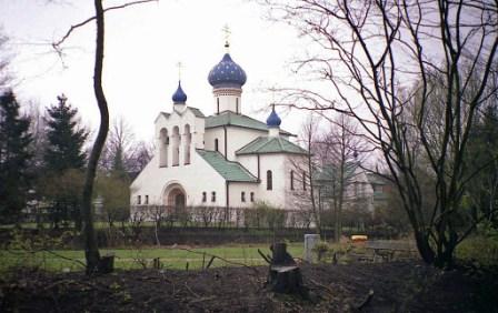 Biserica rusească, HH
