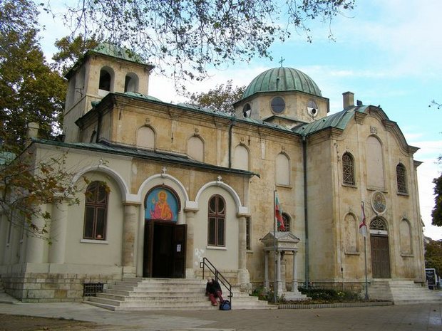 храм "Св. Николай" Варна