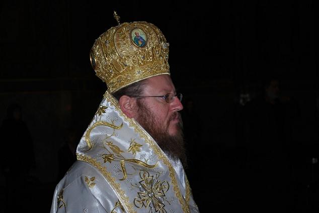 Стобийски епископ Наум