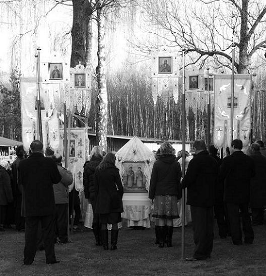 Telatycze - św.św. Kosmy i Damiana