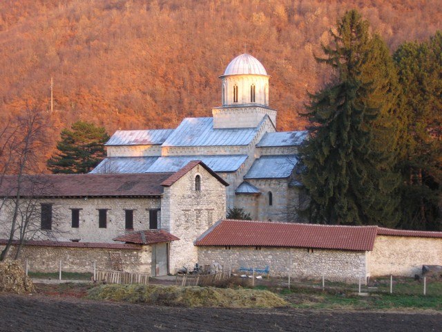 The pearl of orthodox Kosovo and Metohija