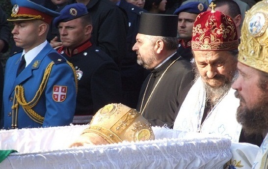 Вјечнаја памјат! 