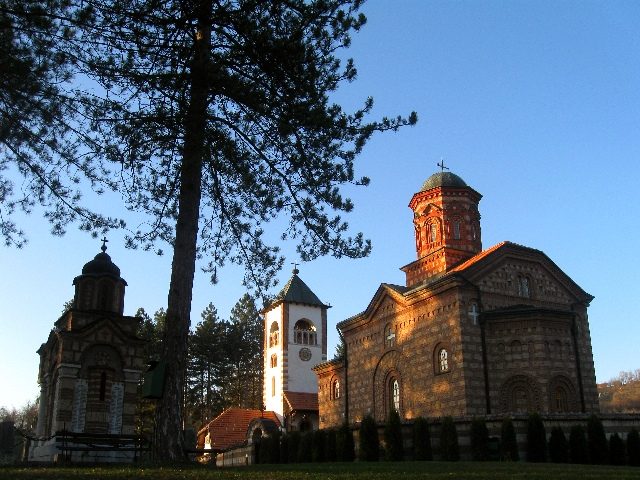 ...код светог владике Николаја