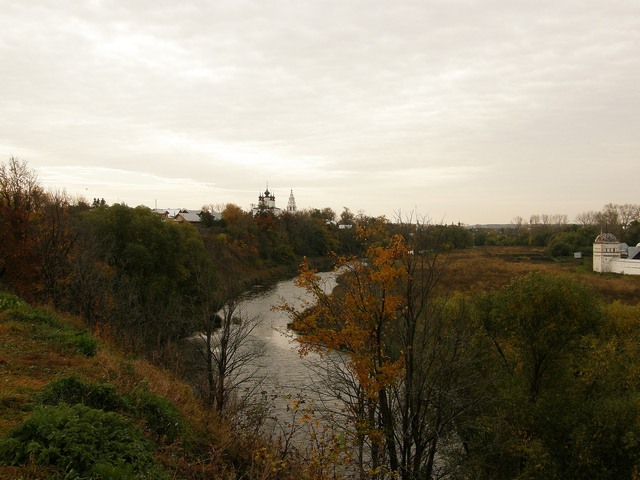 Хмурое утро