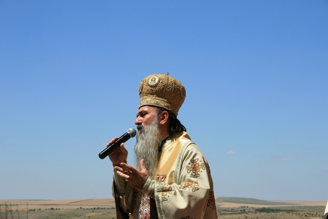 IPS Teodosie, Archbishop of Tomis, Constanta