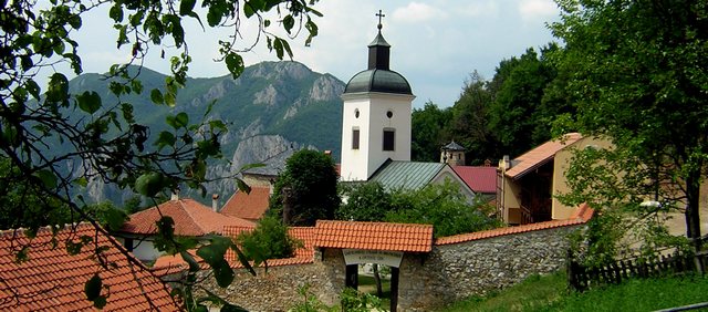 Manastir SRETENJE, na Ovčaru