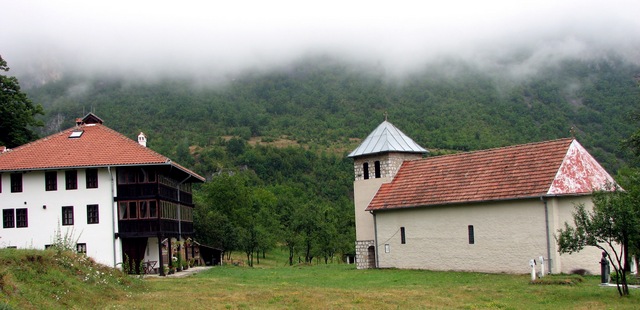 SELJANI ili BABINSKI MANASTIR