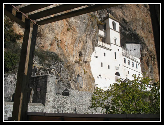 MANASTIR OSTROG