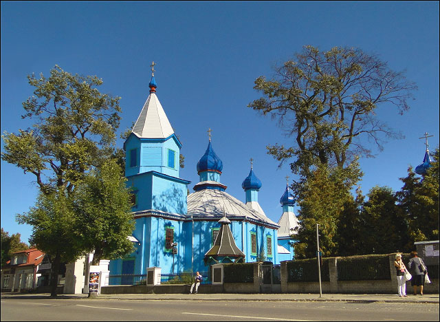 Cerkiew św. Michała Archanioła w Bielsku Podlaskim