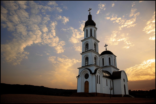 Нова црква у Добоју